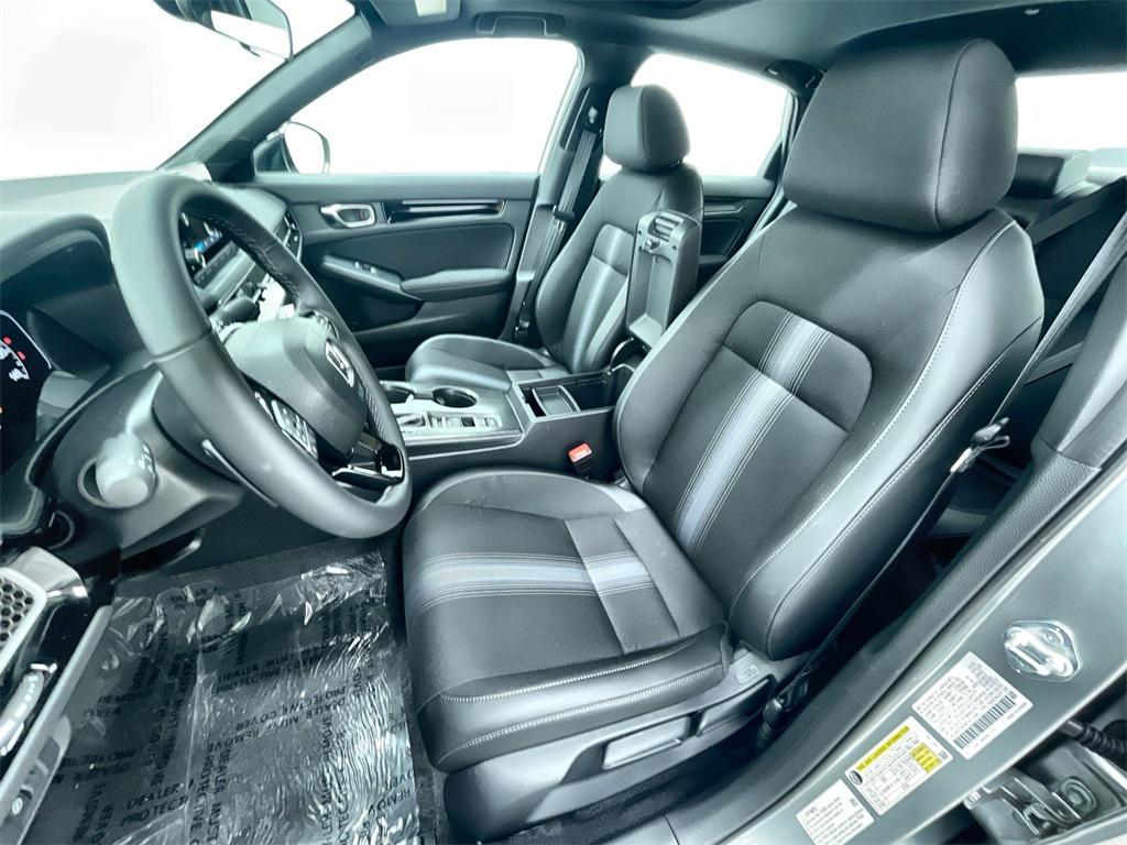 new 2026 Honda Civic Hybrid car, priced at $30,490