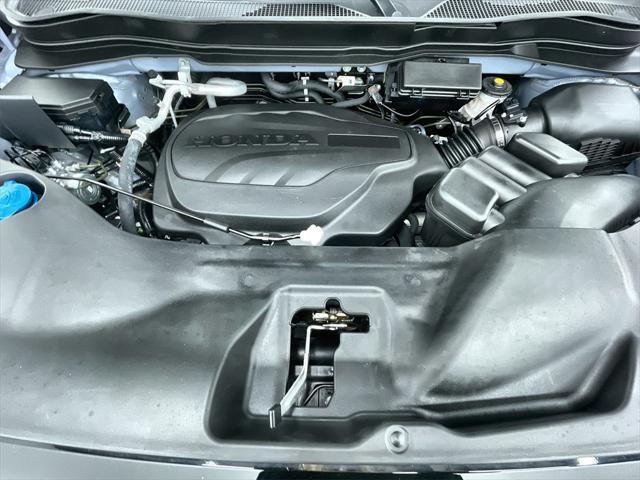 used 2022 Honda Passport car, priced at $37,999