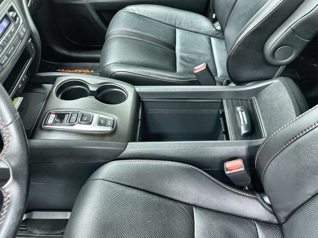 used 2022 Honda Passport car, priced at $37,999