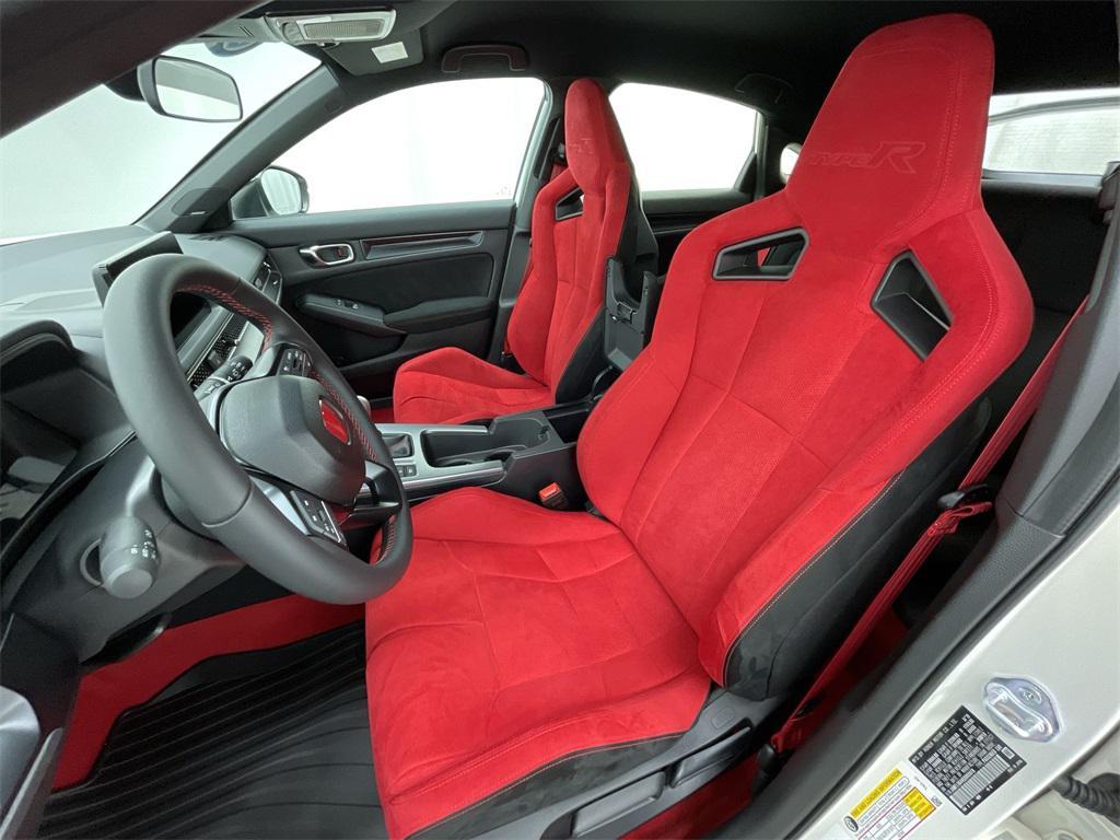new 2025 Honda Civic Type R car, priced at $57,500