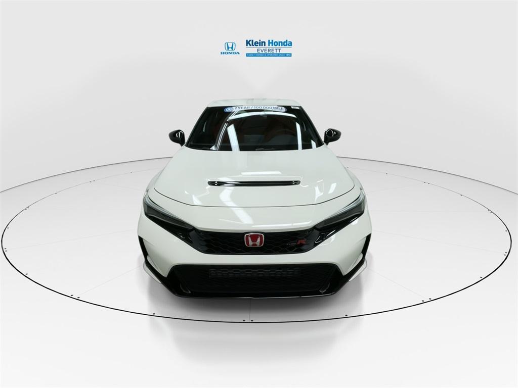 new 2025 Honda Civic Type R car, priced at $57,500