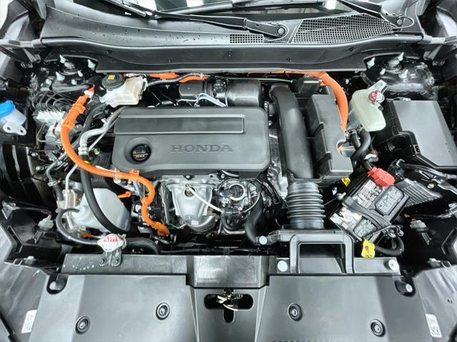 new 2025 Honda CR-V Hybrid car, priced at $40,545
