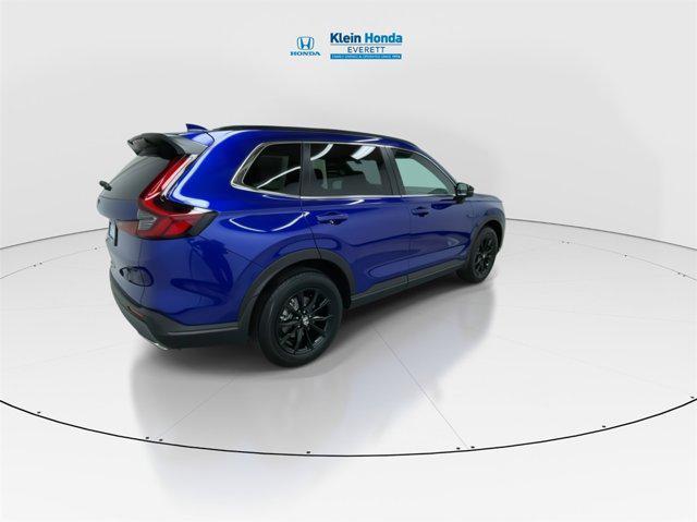 new 2025 Honda CR-V car, priced at $33,655