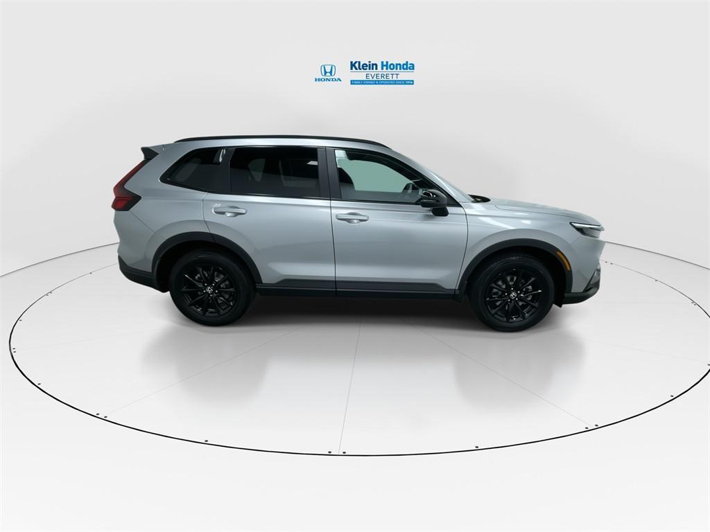 new 2026 Honda CR-V Hybrid car, priced at $36,598
