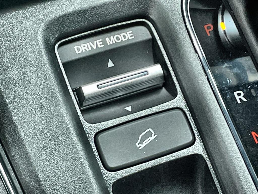 new 2026 Honda CR-V Hybrid car, priced at $36,598