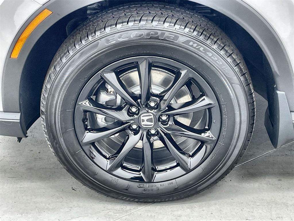 new 2026 Honda CR-V Hybrid car, priced at $36,598