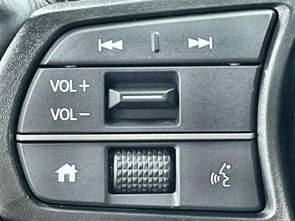 new 2026 Honda CR-V Hybrid car, priced at $36,598