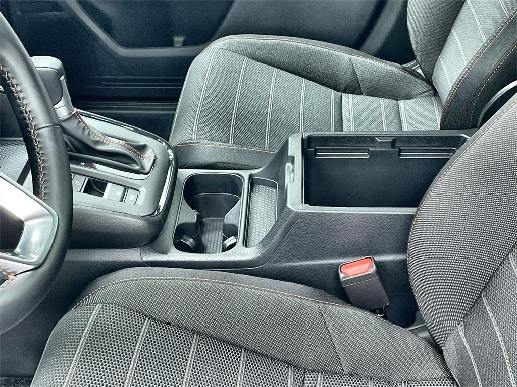 new 2026 Honda CR-V Hybrid car, priced at $36,598