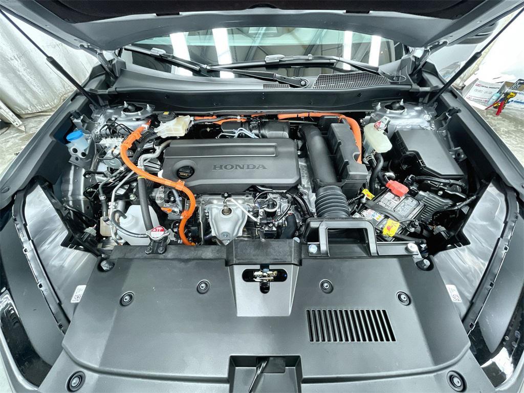new 2026 Honda CR-V Hybrid car, priced at $36,598