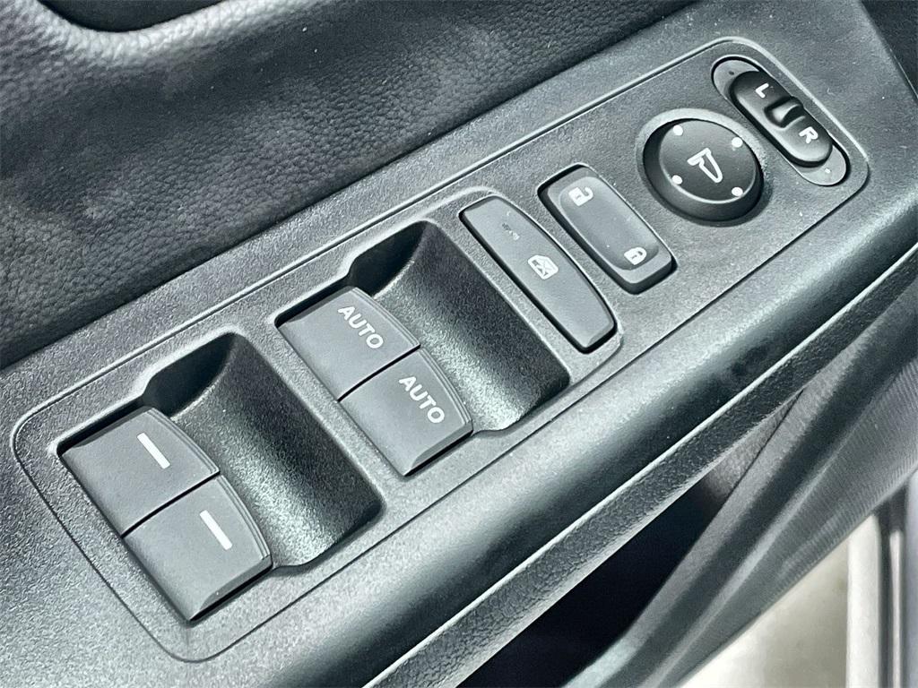 new 2026 Honda CR-V Hybrid car, priced at $36,598