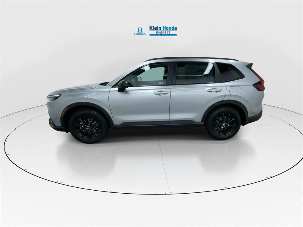 new 2026 Honda CR-V Hybrid car, priced at $36,598