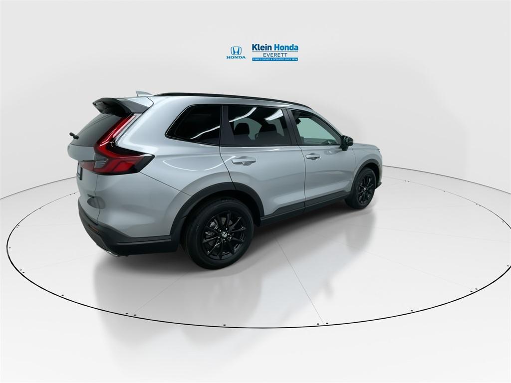 new 2026 Honda CR-V Hybrid car, priced at $36,598