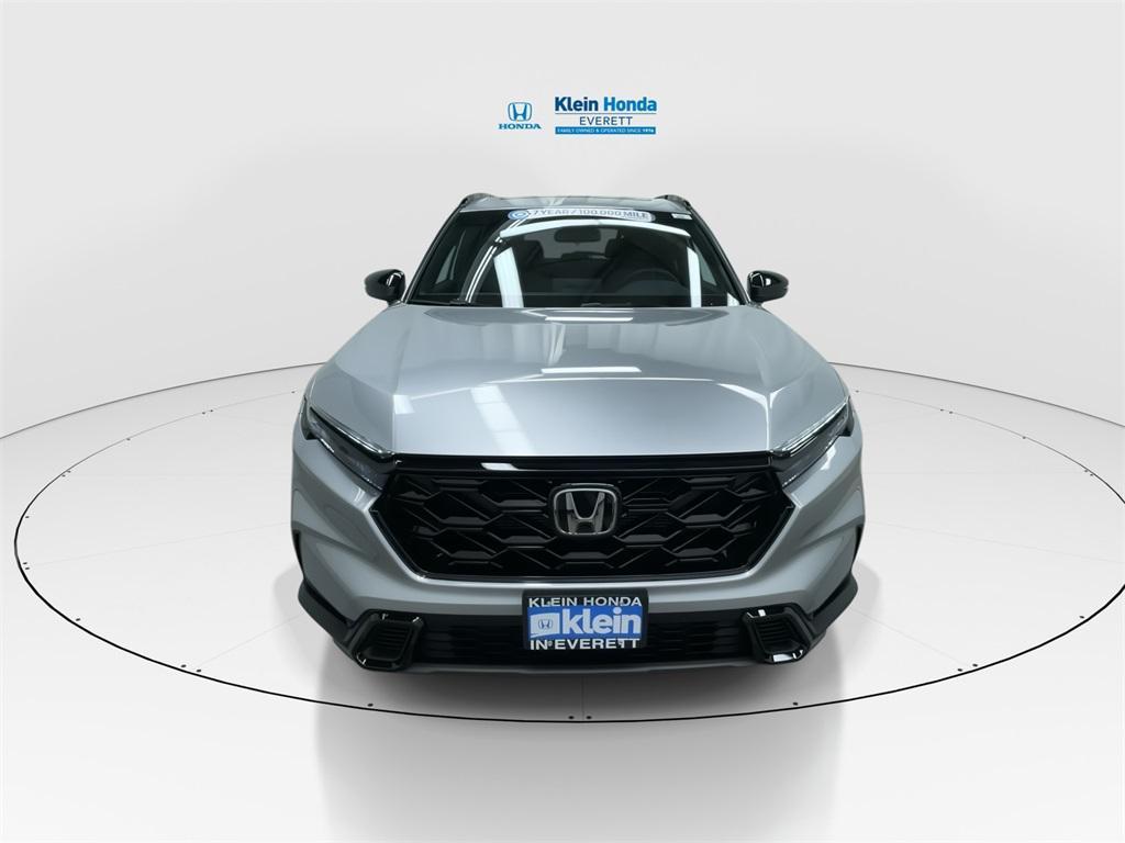 new 2026 Honda CR-V Hybrid car, priced at $36,598