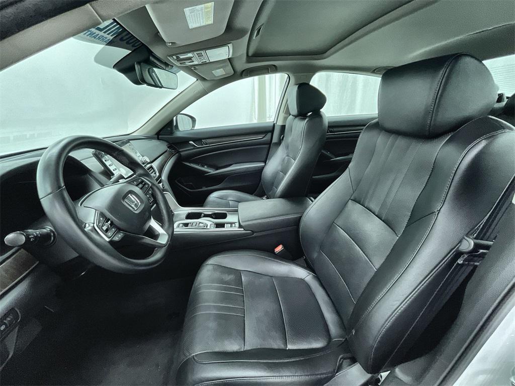 used 2021 Honda Accord car, priced at $27,998