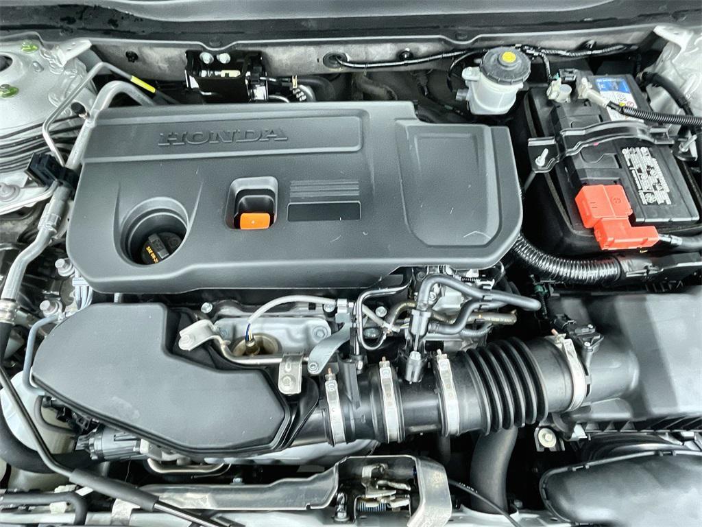 used 2021 Honda Accord car, priced at $27,998
