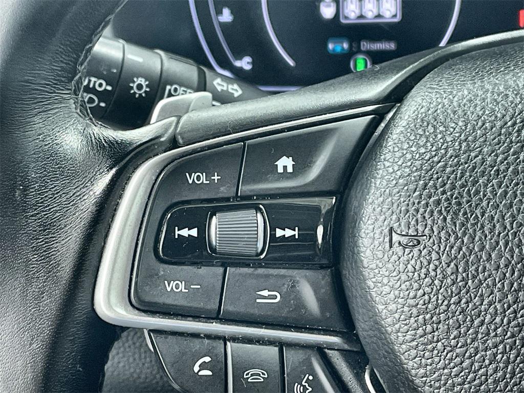 used 2021 Honda Accord car, priced at $27,998