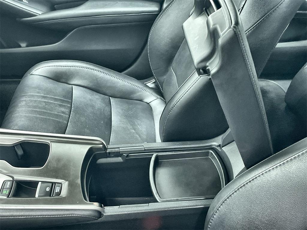 used 2021 Honda Accord car, priced at $27,998