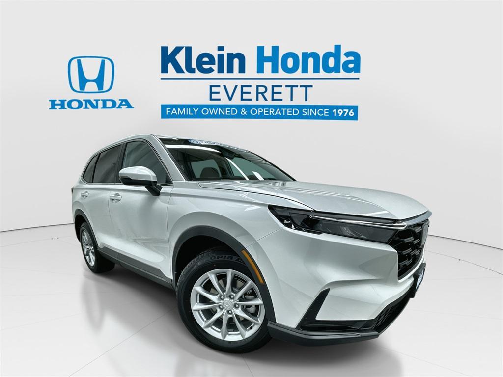 new 2026 Honda CR-V car, priced at $36,555