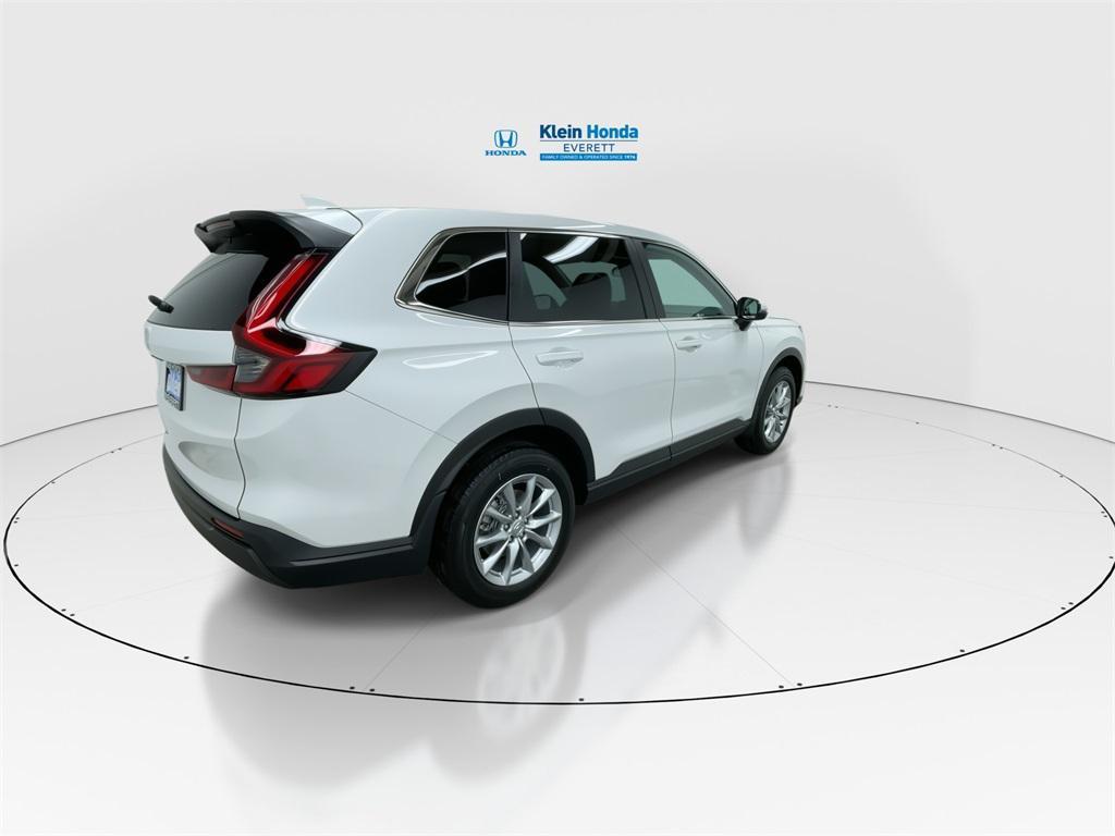 new 2026 Honda CR-V car, priced at $36,555