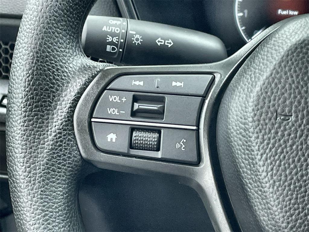 new 2026 Honda CR-V car, priced at $36,555