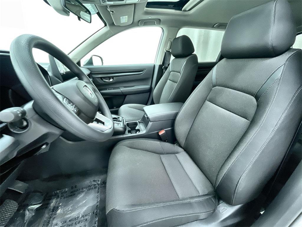 new 2026 Honda CR-V car, priced at $36,555