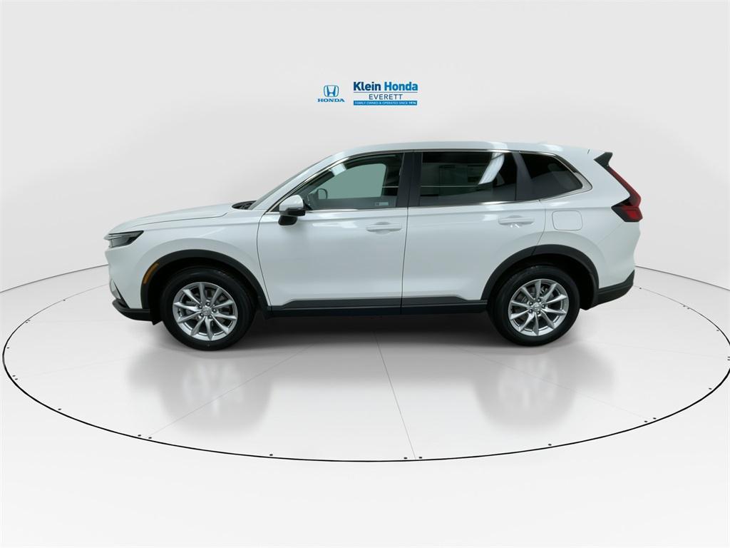 new 2026 Honda CR-V car, priced at $36,555