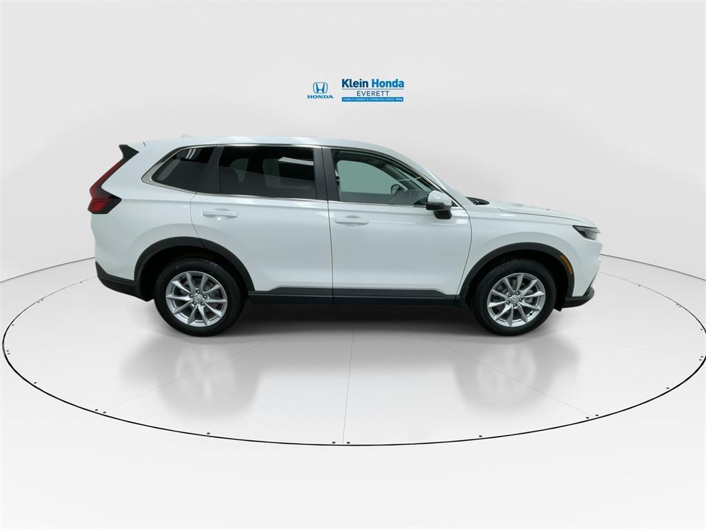 new 2026 Honda CR-V car, priced at $36,555