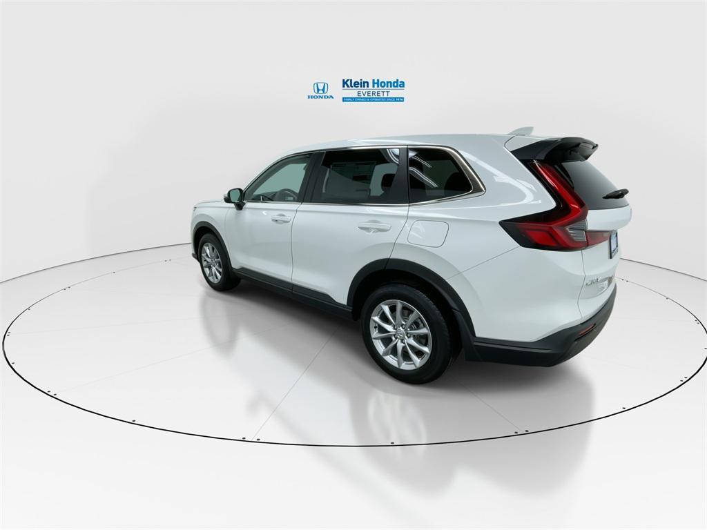 new 2026 Honda CR-V car, priced at $36,555