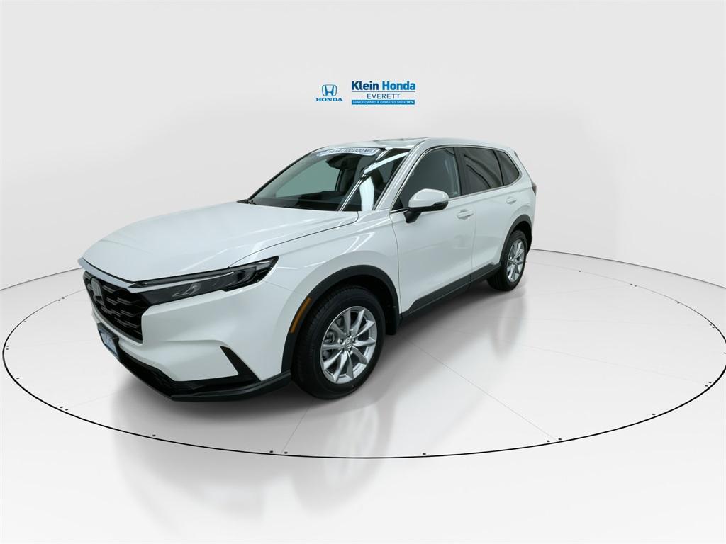 new 2026 Honda CR-V car, priced at $36,555