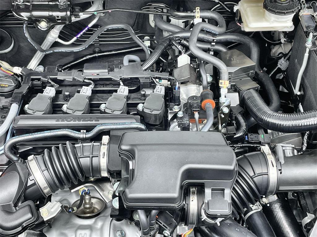 new 2026 Honda CR-V car, priced at $36,555