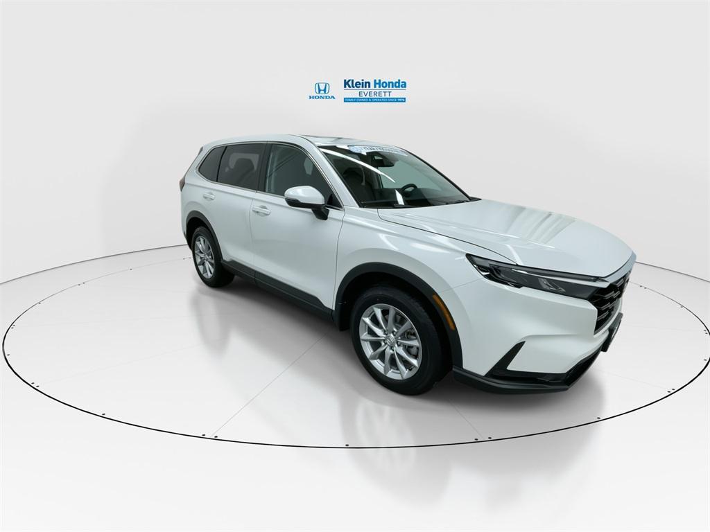 new 2026 Honda CR-V car, priced at $36,555