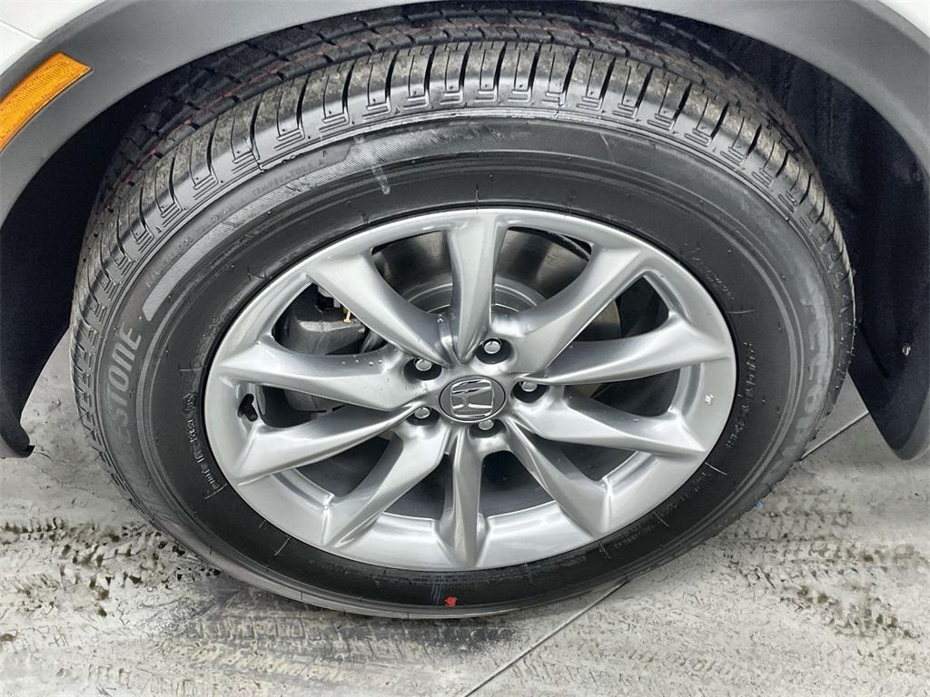 new 2026 Honda CR-V car, priced at $36,555