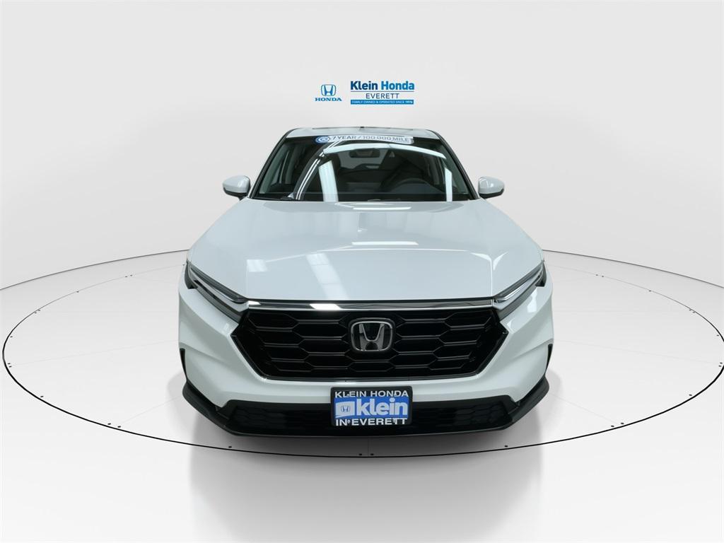 new 2026 Honda CR-V car, priced at $36,555