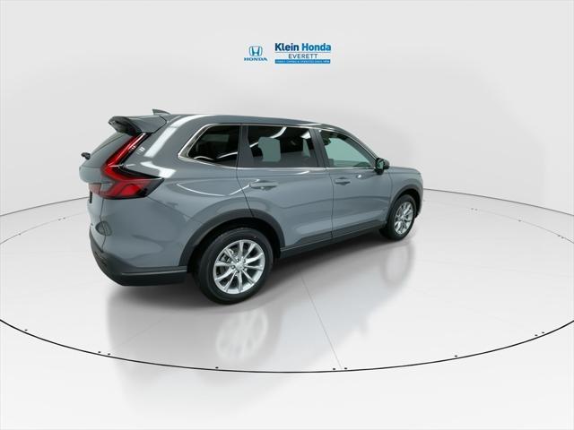 new 2025 Honda CR-V car, priced at $37,391