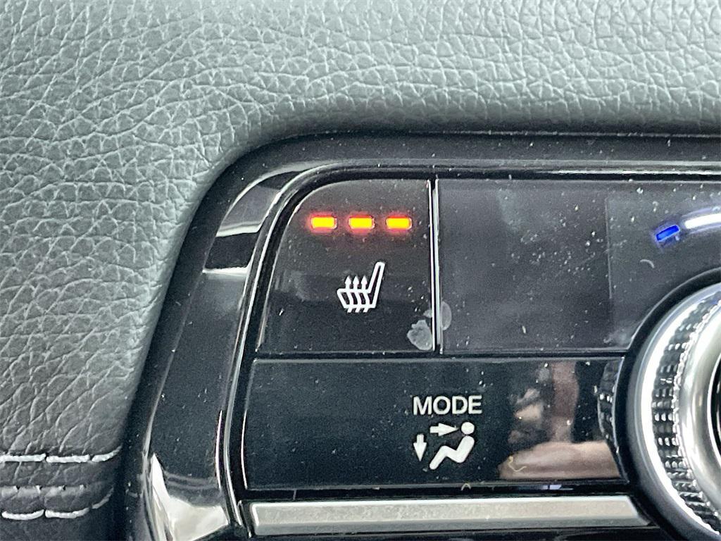 new 2025 Honda Pilot car, priced at $51,550