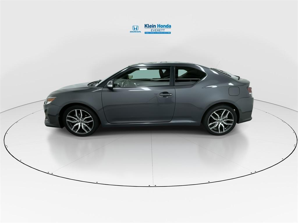 used 2016 Scion tC car, priced at $11,999