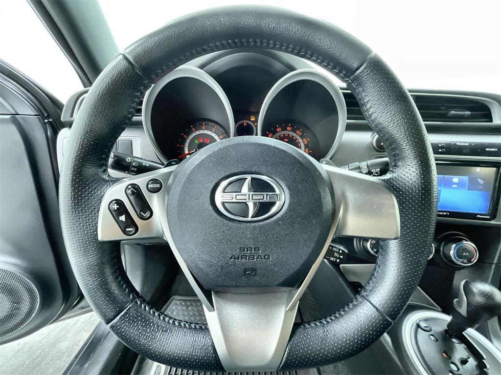 used 2016 Scion tC car, priced at $11,999