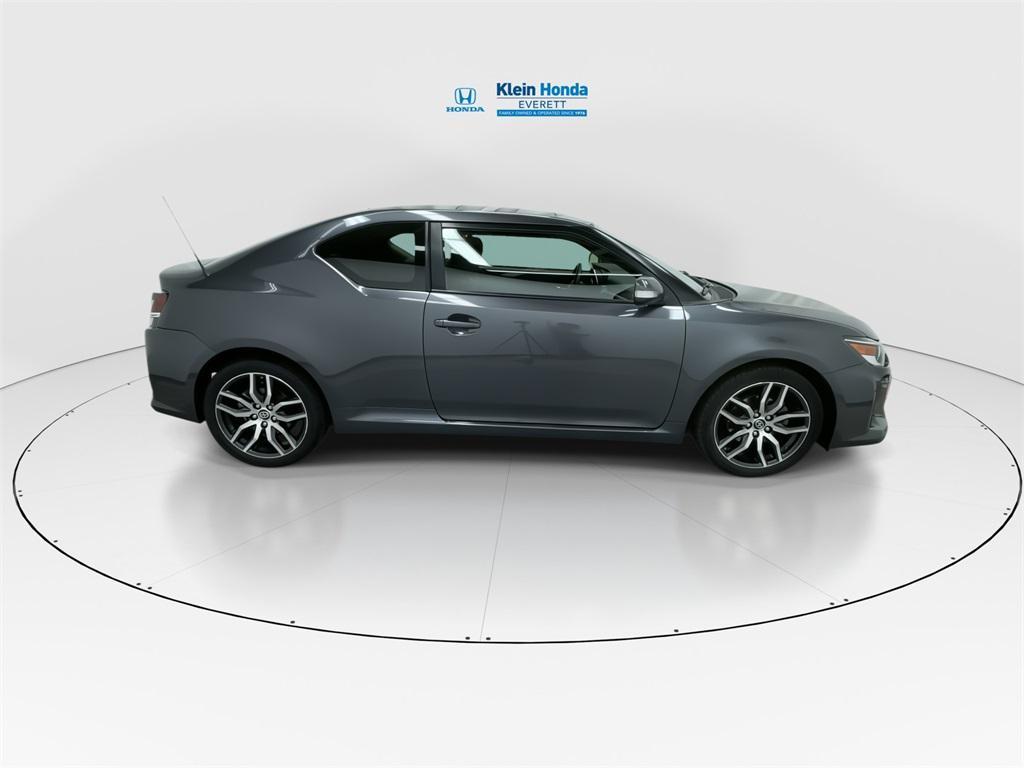 used 2016 Scion tC car, priced at $11,999