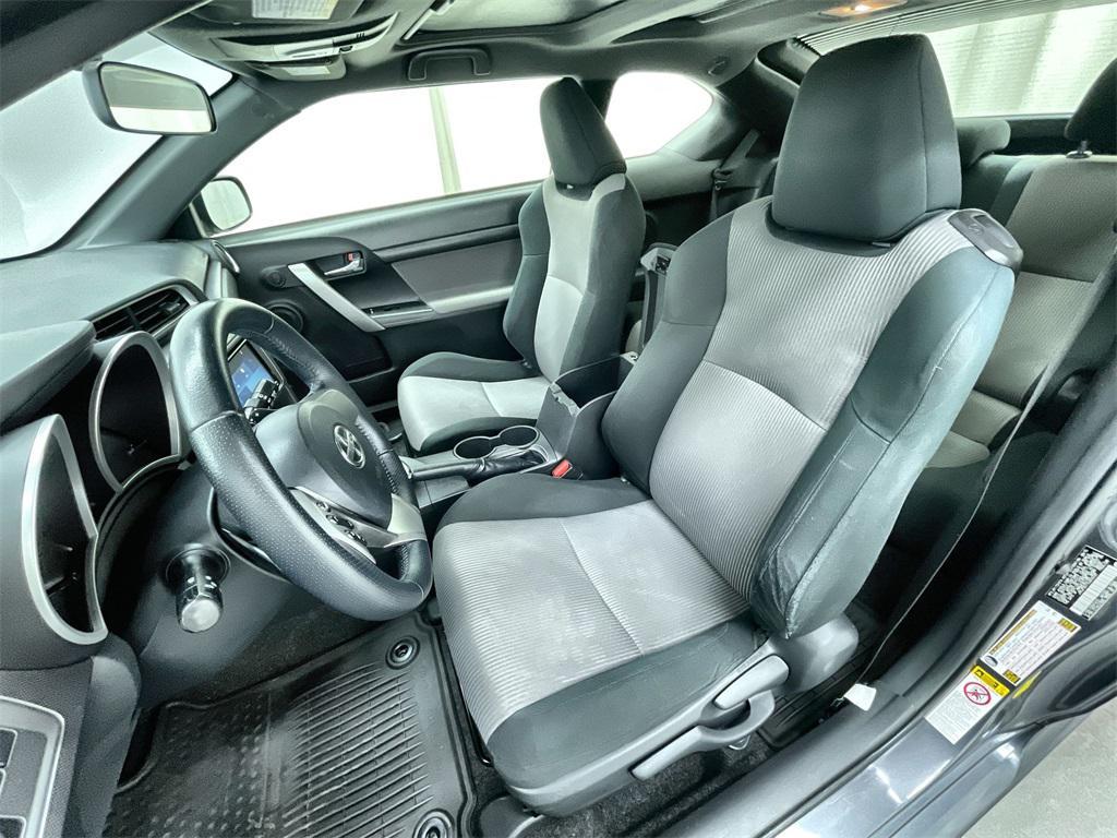 used 2016 Scion tC car, priced at $11,999