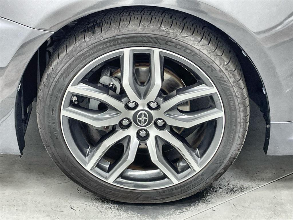 used 2016 Scion tC car, priced at $11,999