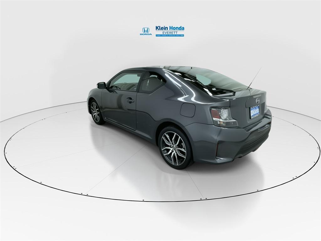 used 2016 Scion tC car, priced at $11,999