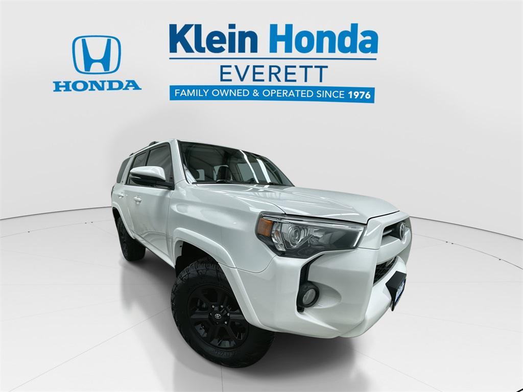 used 2020 Toyota 4Runner car, priced at $29,399