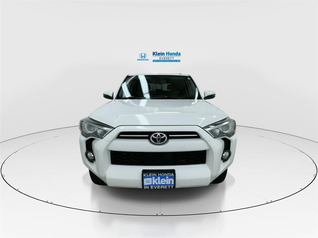 used 2020 Toyota 4Runner car, priced at $28,999