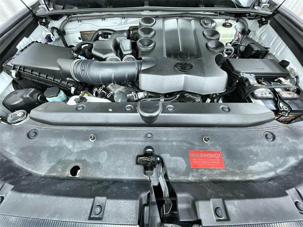 used 2020 Toyota 4Runner car, priced at $28,999