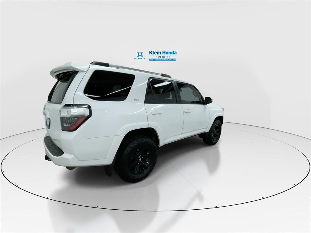 used 2020 Toyota 4Runner car, priced at $28,999