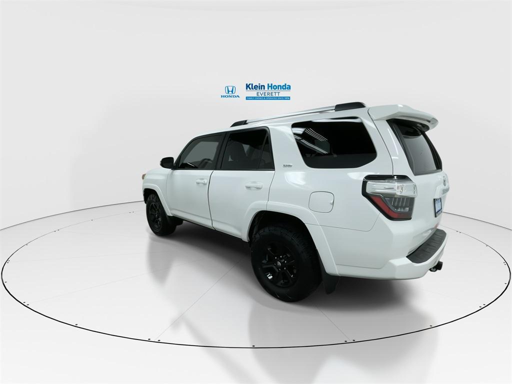 used 2020 Toyota 4Runner car, priced at $28,999