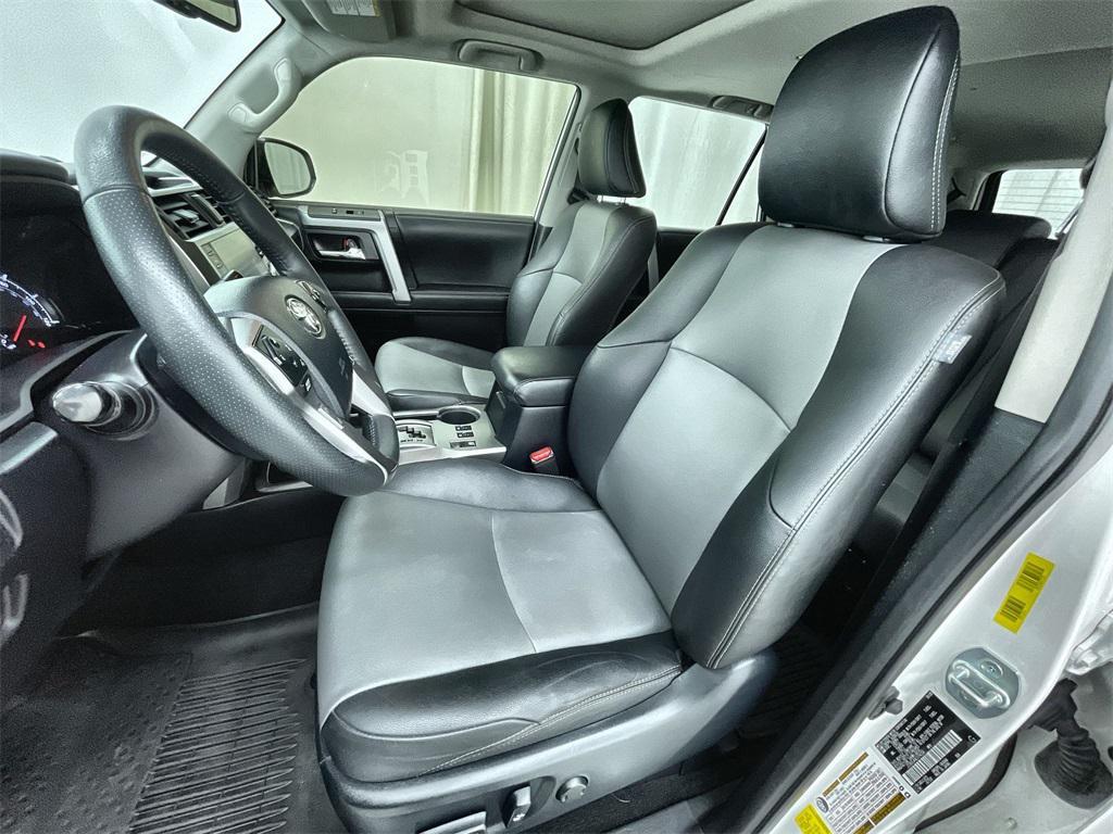 used 2020 Toyota 4Runner car, priced at $28,999