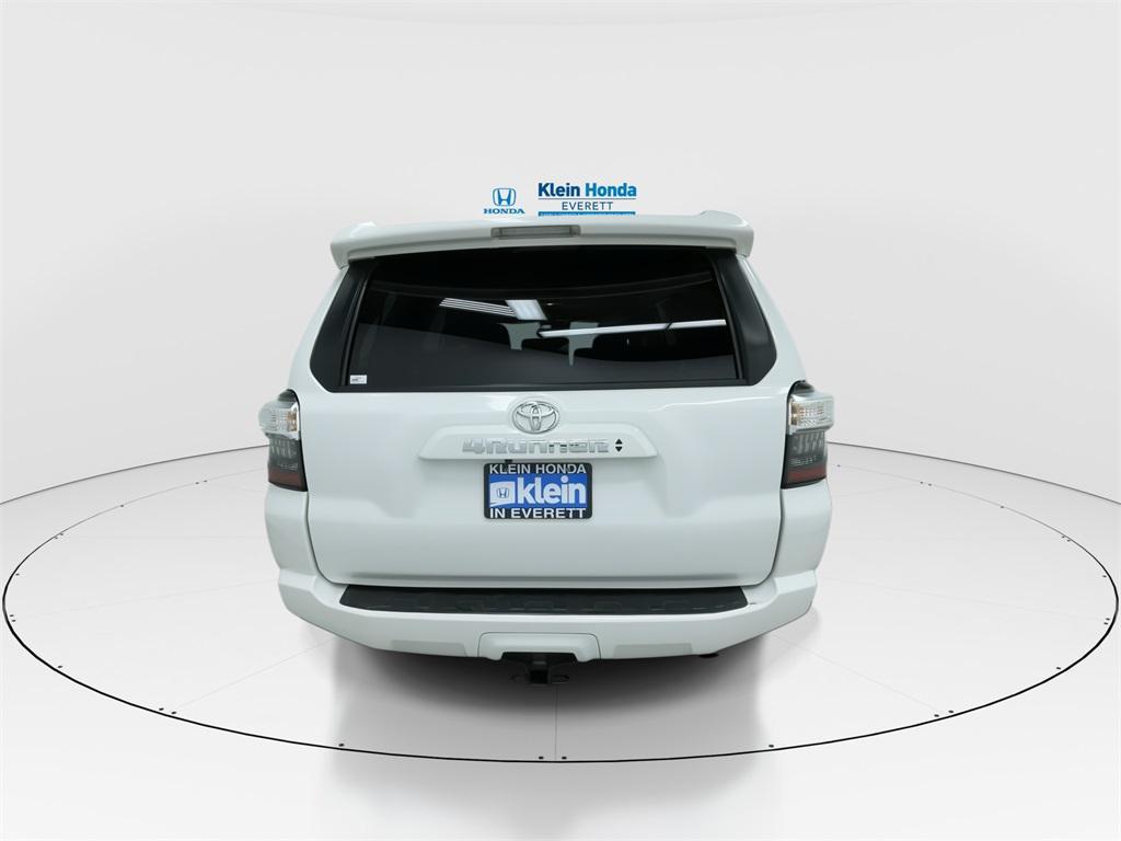 used 2020 Toyota 4Runner car, priced at $28,999