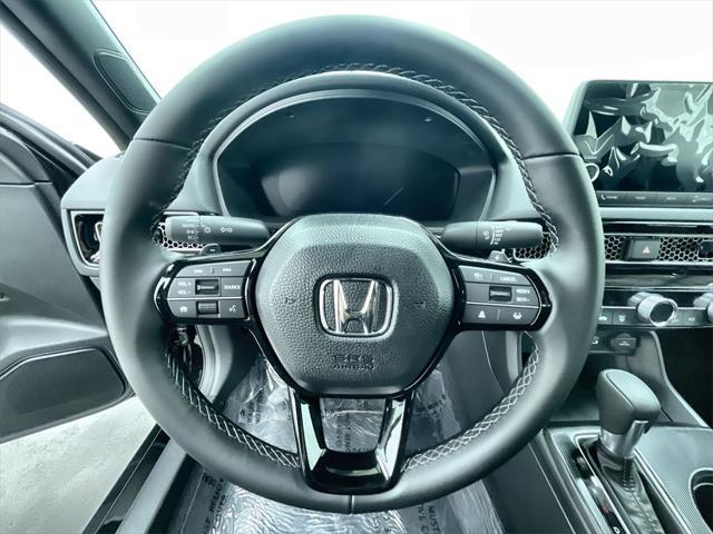 new 2025 Honda Civic car, priced at $27,400