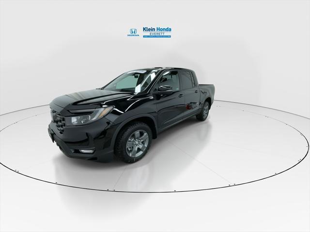 new 2025 Honda Ridgeline car, priced at $46,830